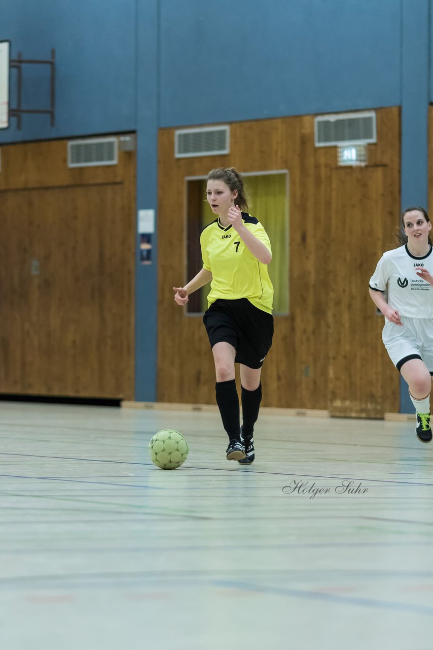 Bild 274 - B-Juniorinnen Cup Wahlstedt